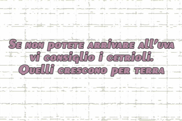 La migliore politica