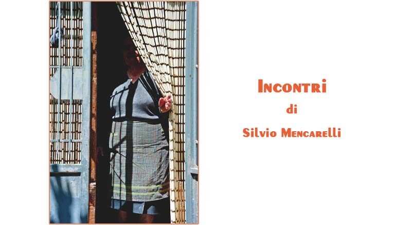 scatto d’autore foto: “incontri” di Silvio Mencarelli