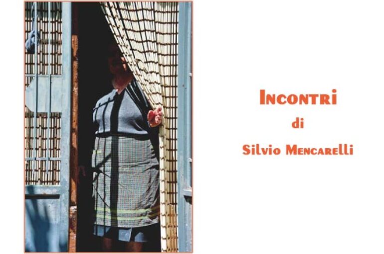 scatto d’autore foto: “incontri” di Silvio Mencarelli