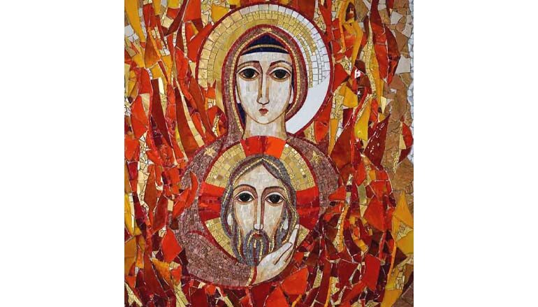 Nel santuario del cuore