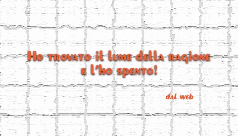 Una regione alla deriva