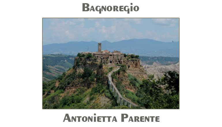 Foto Antonietta Parente: Bagnoregio
