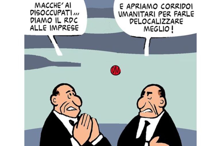 Contrasto alla povertà