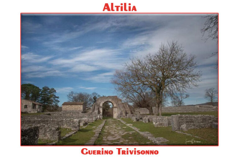 Foto Guerino Trivisonno: Altilia e Bagnoli del Trigno