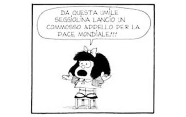 La sovversiva mafalda