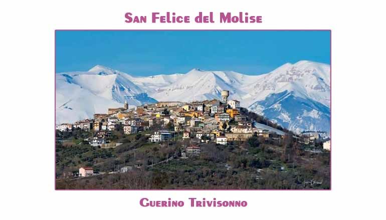 Foto Guerino Trivisonno: San Felice del Molise Acquaviva e Larino