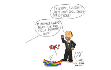 Riflessioni sul ddl zan