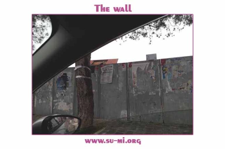 www.su-mi.org:  the wall
