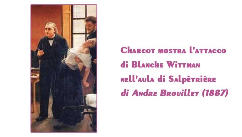 Blanche wittman