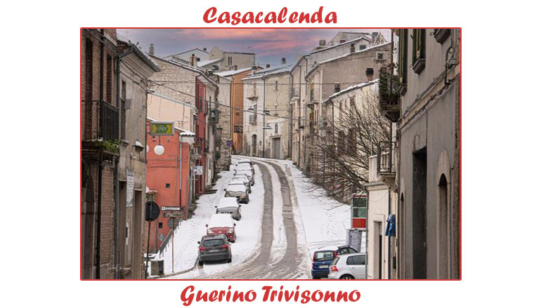 Foto Guerino Trivisonno: Casacalenda