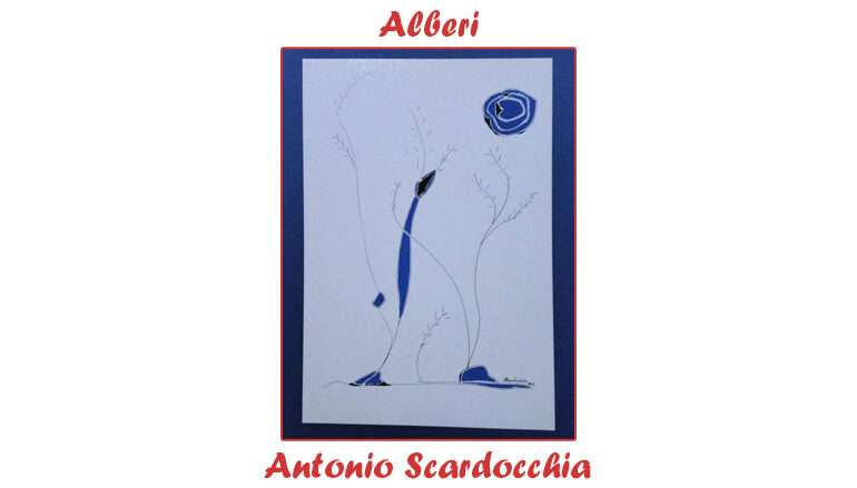 Antonio Scardocchia: Alberi