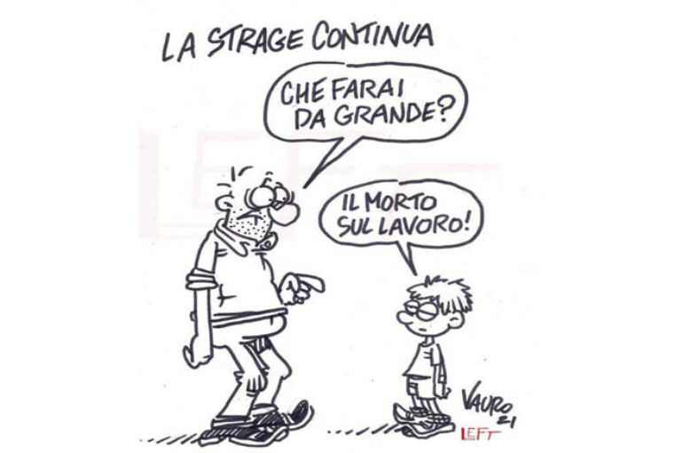 L’acqua sottratta