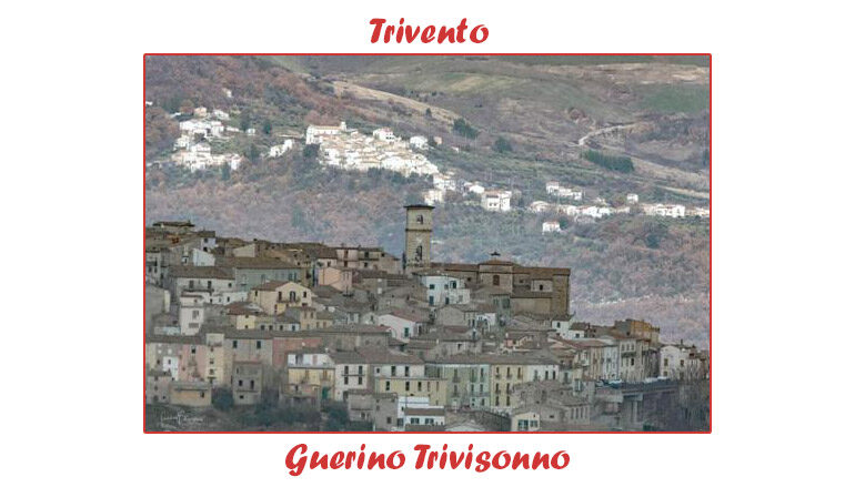 Foto Guerino Trivisonno: Trivento