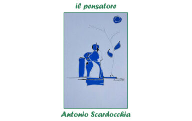 Antonio Scardocchia: Il pensatore