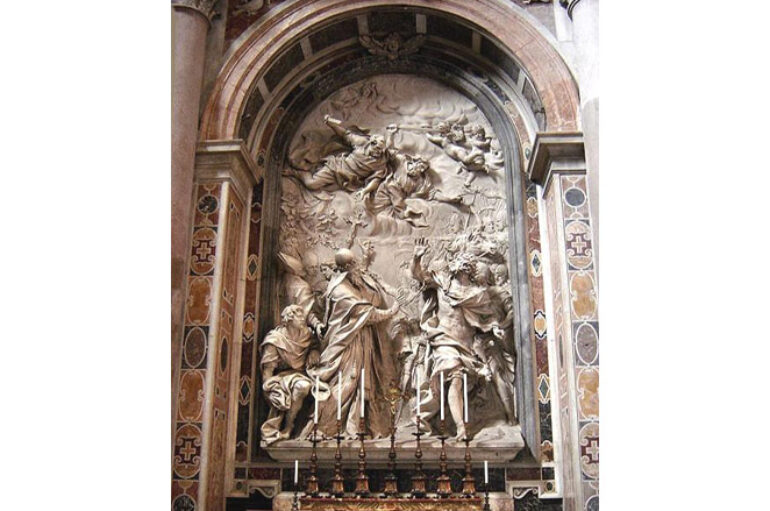 Il tradimento della scultura