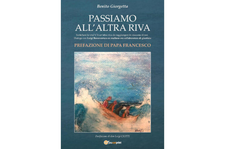 Libri: “Passiamo all’altra riva” di Benito Giorgetta