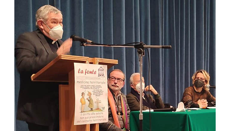 La medicina sul territorio