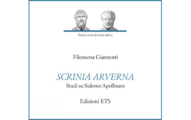 Libri: SCRINIA ARVERNA di Filomena Giannotti