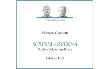 Libri: SCRINIA ARVERNA di Filomena Giannotti