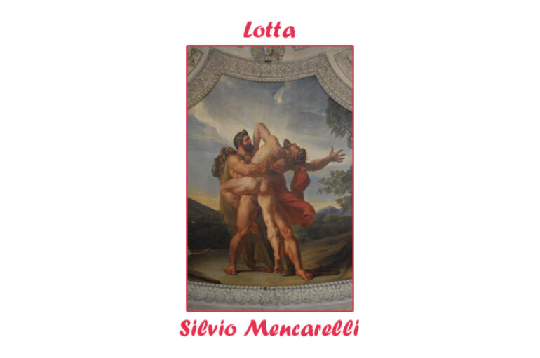 foto Silvio Mencarelli: Lotta