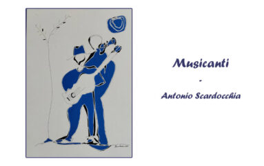 Antonio Scardocchia: Musicanti
