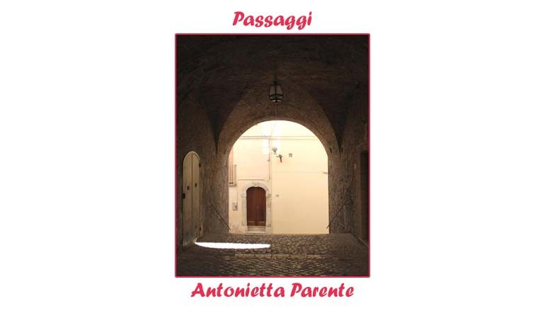 Foto Antonietta Parente: Passaggi