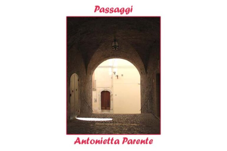 Foto Antonietta Parente: Passaggi