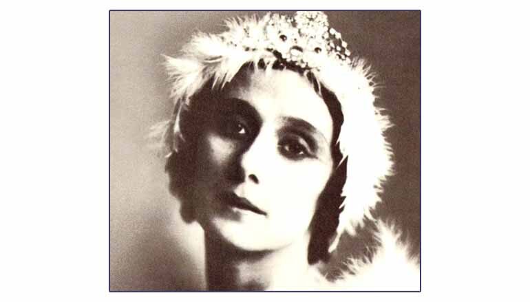 La storia di un cigno: anna pavlova