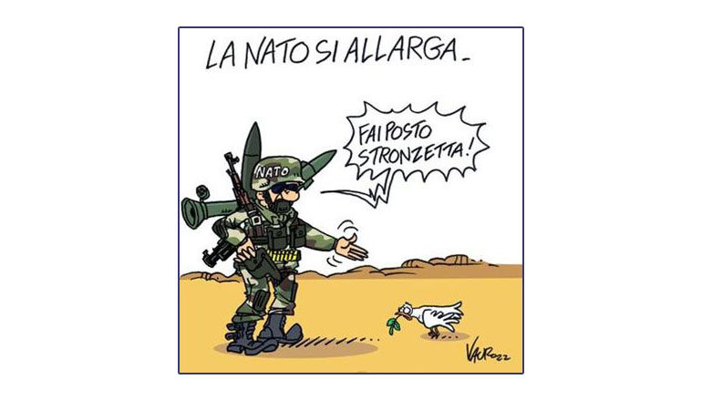 Catastrofi e crimini