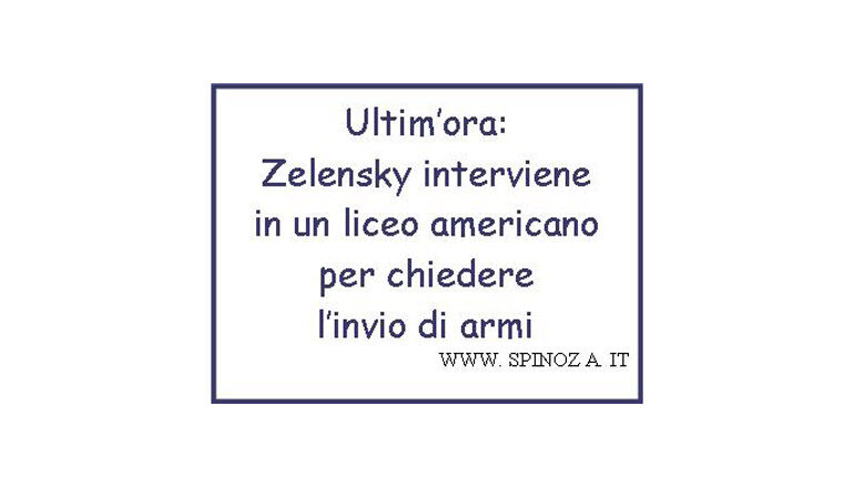 Informazioni disturbate