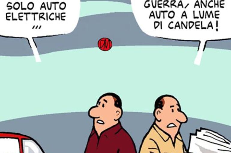 Una grande opportunità