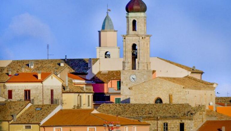 Foto Guerino Trivisonno: S. Croce di Magliano