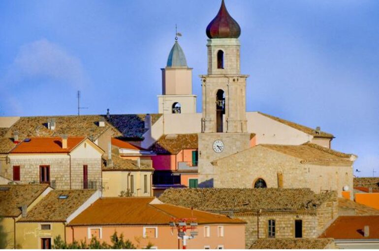 Foto Guerino Trivisonno: S. Croce di Magliano