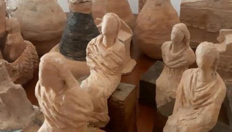 I manufatti di Cleofino Casolino: Bazar