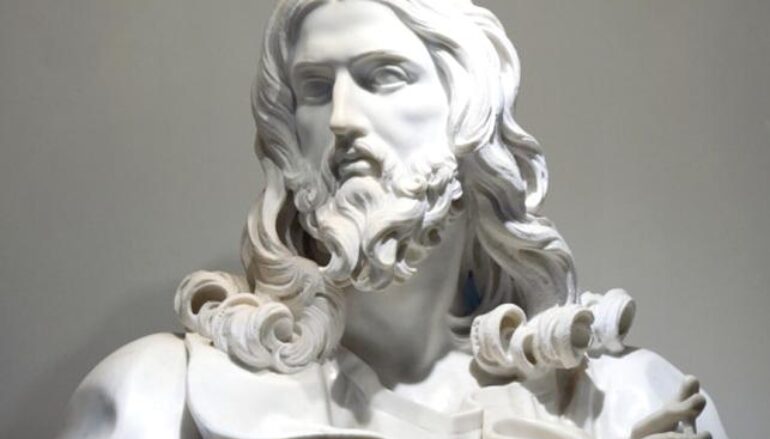 Bernini si accommiata dalla vita
