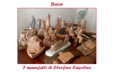 I manufatti di Cleofino Casolino: Bazar