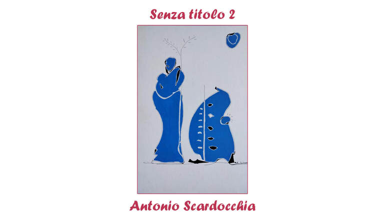 Antonio Scardocchia: Senza titolo 2