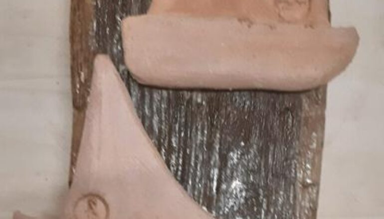 I manufatti di Cleofino Casolino:  Prendere il largo