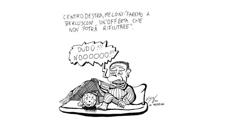 La presidente
