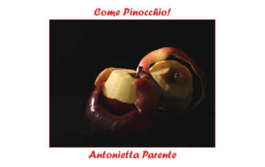 Foto Antonietta Parente: Come Pinocchio!