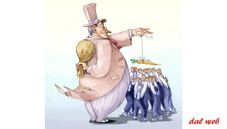 Abbasso i poveri!