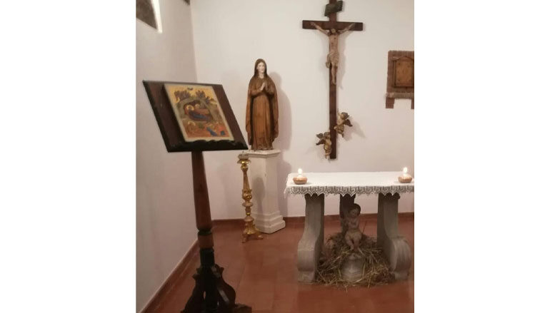 E’ festa…