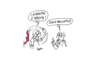 fascismo: nostalgia canaglia