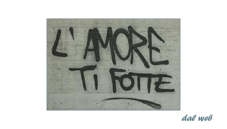 All’inferno con amore