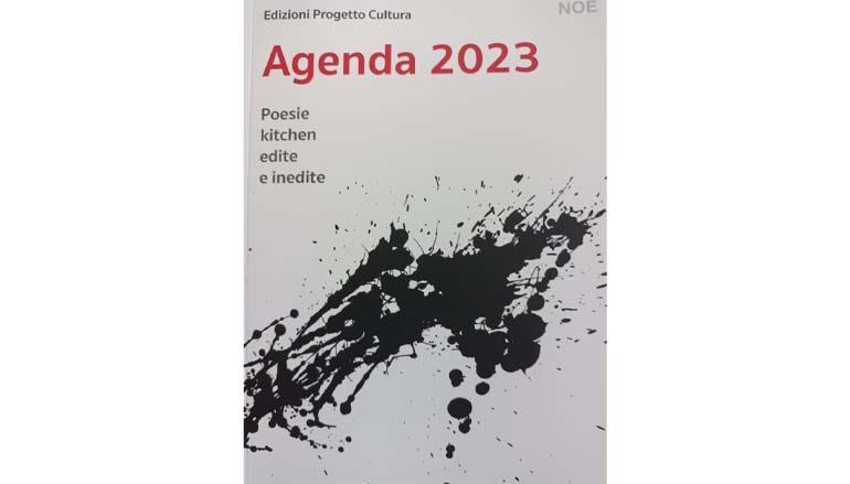 Agenda 2023 Poesie Kitchenedite e inedite