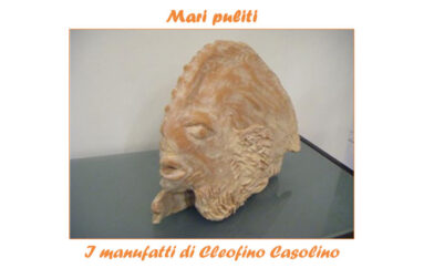 I manufatti di Cleofino Casolino: Mari puliti
