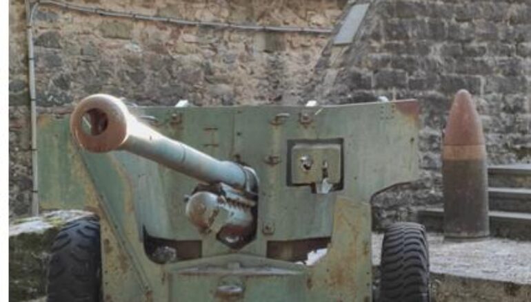 Foto Antonietta Parente: monumento alla follia