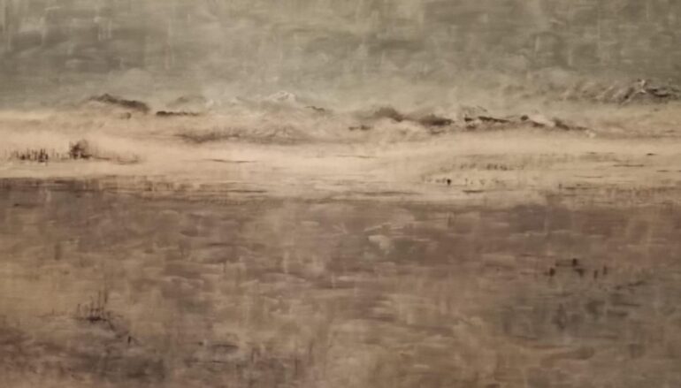 Giuseppe Rea: Le lac fumant