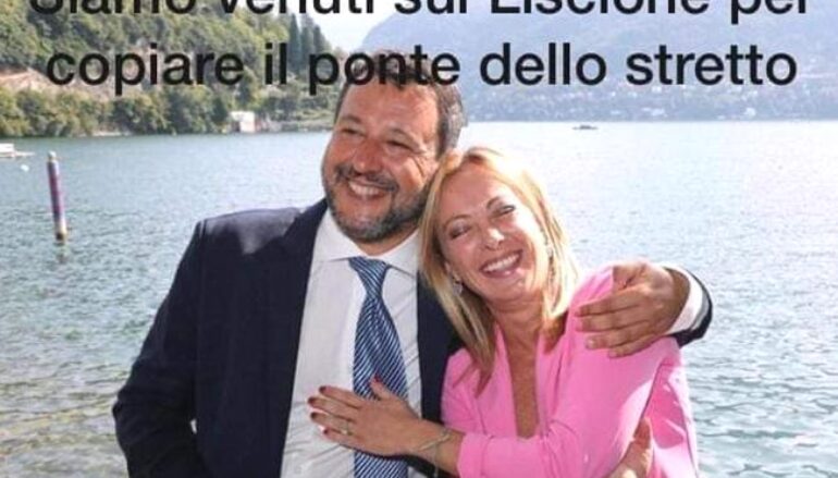 Liberare il molise