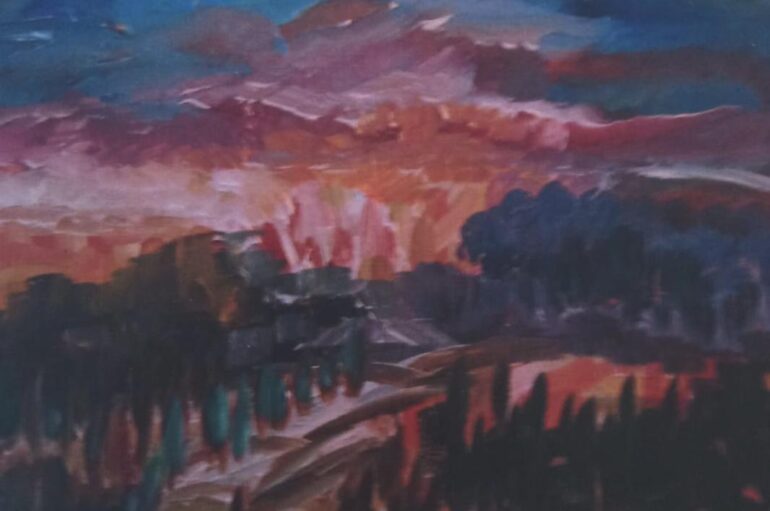 Giuseppe Rea: Omaggio “Au petit Oscar”